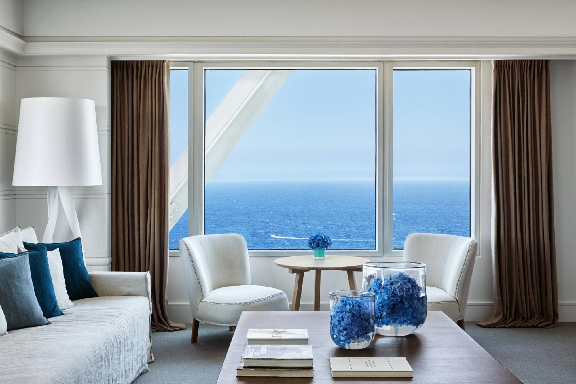 Hotel Arts Barcellona Esterno foto Suite at the Westin Athens