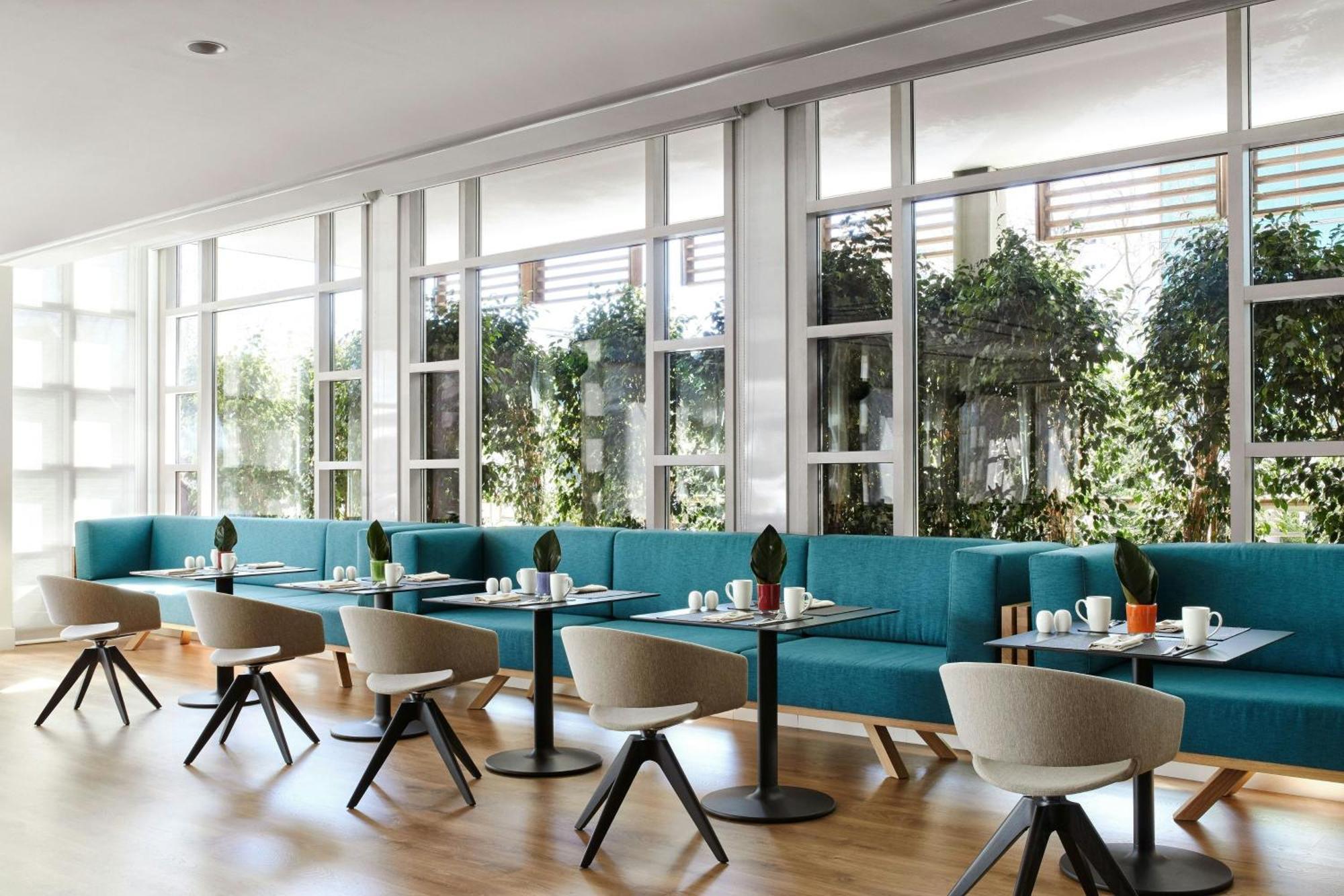 Hotel Arts Barcellona Esterno foto 3D rendering of a restaurant