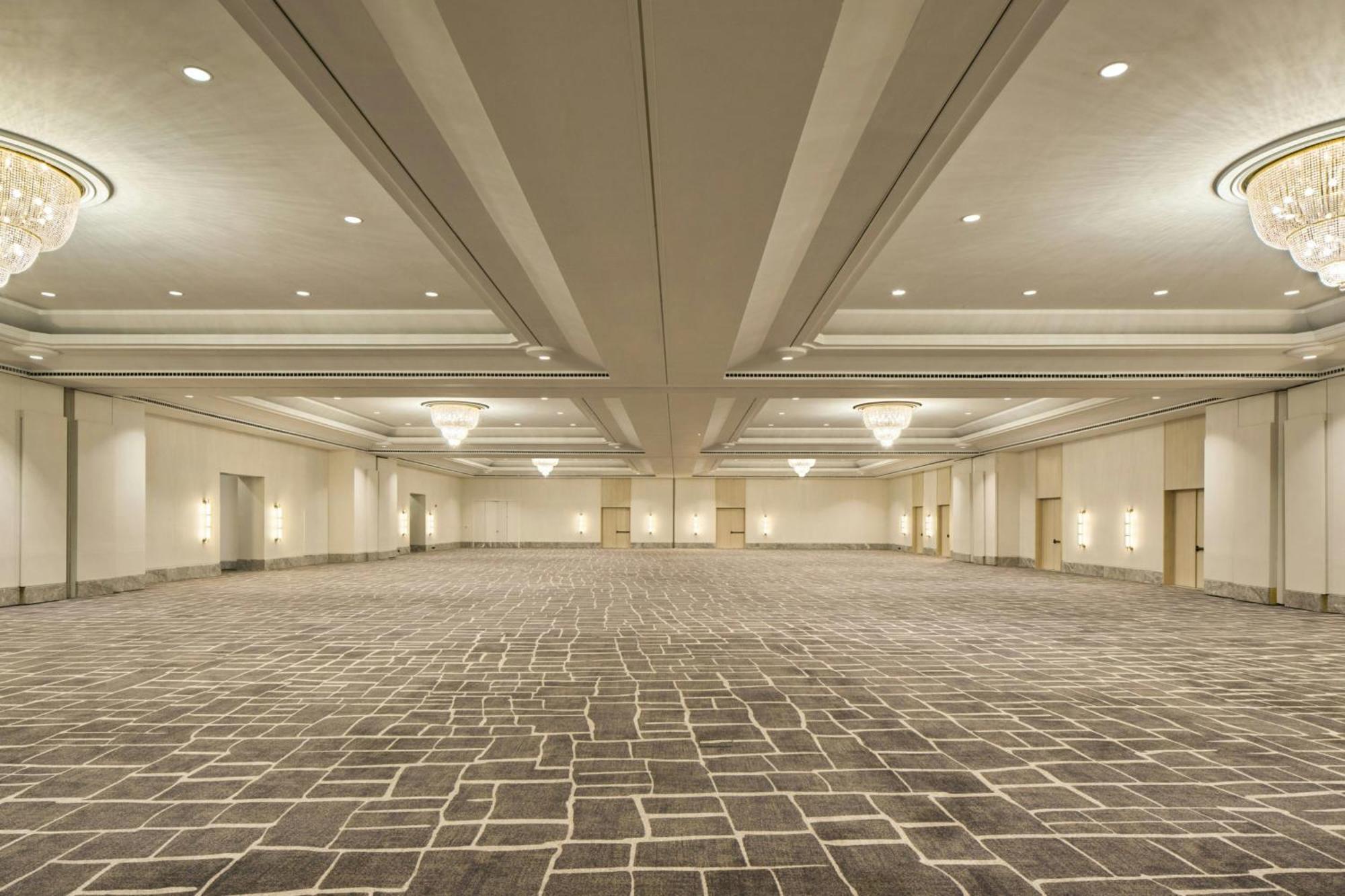 Hotel Arts Barcellona Esterno foto The Grand Ballroom