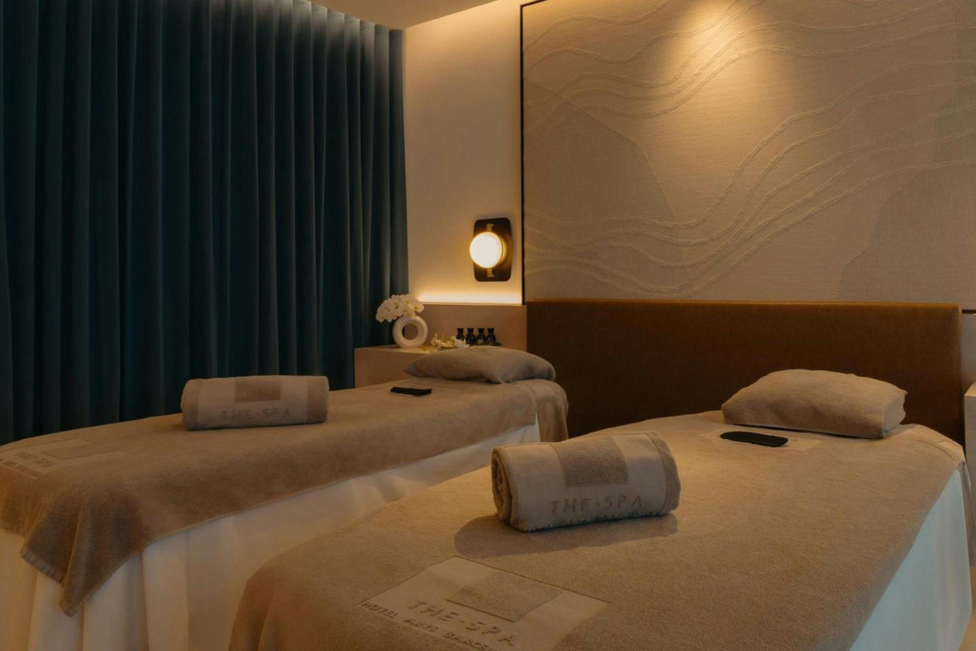 Hotel Arts Barcellona Esterno foto
